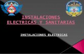 Instalaciones Electricas y Sanitarias 1