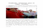 12.05.2014 Comunicado Alumbrado, Bienestar Para El Campo Esteban