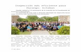 17.05.2014 Comunicado Inspección Más Eficiente Para Durango Esteban