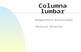 Columna Lumbar
