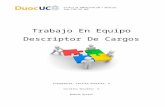 Descriptor de Cargos Trabajo 2 (1)