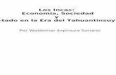 Los Incas Economia y Sociedad