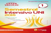 Algebra-1 Uni-2015-Semestral Intensivo(Academia Cesar Vallejo)