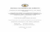 Análisis de Cambio de Cobertura Vegetal y Fragmentación en El Corredor de Conservación Comunitaria El Ángel - Bosque Golondrinas, Provincia Del Carchi (1996 - 2005)