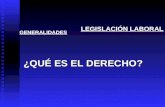 Curso Legislación Laboral Peruana
