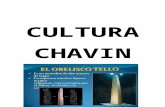 La Cultura Chavín de Huántar