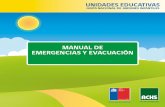 Manual de Emergencias y Evacuacion