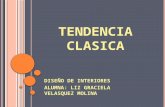 TENDENCIA CLASICA