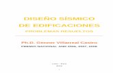 Libro Diseño Sísmico de Edificaciones (Problemas Resueltos)