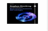 Hawking Stephen - Brevisima Historia Del Tiempo