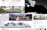 Proyecto Casa Gehry - Arq. Frank Gehry - Tema Deconstructivismo