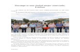 30.06.2014 Comunicado Durango Es Una Ciudad Mejor Conectada Esteban