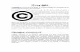 Copyright-Creative Commons