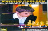 Magnus Carlsen-El Mozart Del Ajedrez