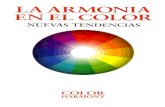 Salinas Rosario La Armonia en El Color Nuevas Tendencias