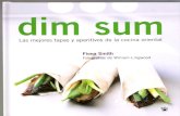 Dim Sum - Las Mejores Tapas y Aperitivos de La Cocina Oriental