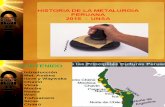 Historia Metalur Peruana