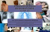 Iras Clase 02 Fisiopatología Respiratoria. Dr Casanova