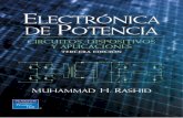 Electrónica de Potencia - 3a Edición - Muhammad Rashid