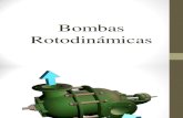 Bombas Rotodinamicas