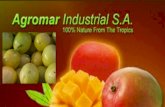 Proceso Agroindustrial de Maracuya