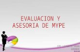 EVALUACION Y ASESORIA DE MYPE.pptx