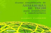 DISEÑO SIMPLIFICADO DE ARMADURAS DE TECHO - HARRY PARKER.pdf