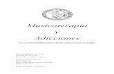 Rantucho, Martín - Adicciones y Musicoterapia