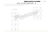 01 - Algebra i