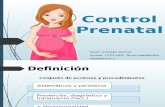 Control Prenatal Isaac Arteaga