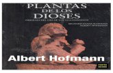 Albert Hofmann - Planta de Los Dioses