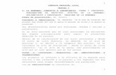 Carpeta de Derecho Procesal Civil y Comercial - Universidad Champagnat