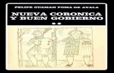 Nueva Coronica 2 - Guamán Poma
