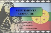 Vestimenta Mapuche