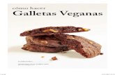 Como Hacer Galletas Veganas