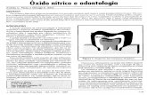 1997 - PEREZ - Óxido Nítrico e Odontologia