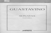 3 Sonatas Guastavino