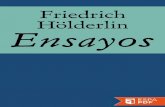 Ensayos - Friedrich Holderlin