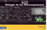 Biología de Los Microorganismos - Brock 10ed