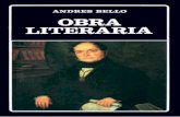Andrés Bello - Obra Literaria
