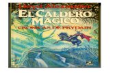 Alexander Lloyd - Crónicas de Prydan II El Caldero Magico