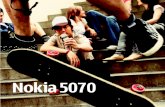 Nokia 5070 UG Es