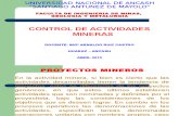 Control de Actividades Mineras-ut2