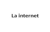 La Internet, Intranet, Extranet