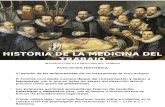 Historia de La Medicina Del Trabajo
