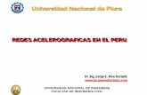 Redes Acelerograficas en El Peru Piura Julio 2015 C