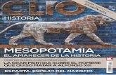 CLIO Historia - N 165 Julio 2015 - Mesopotamia, El Amanecer de La Historia
