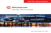 Catalogo 8 Bits Microchip