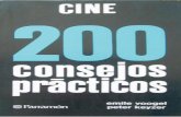 Cine 200 Consejos Practicos - Voogel y Keyzer