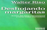 Deshojando Margaritas De Walter Riso